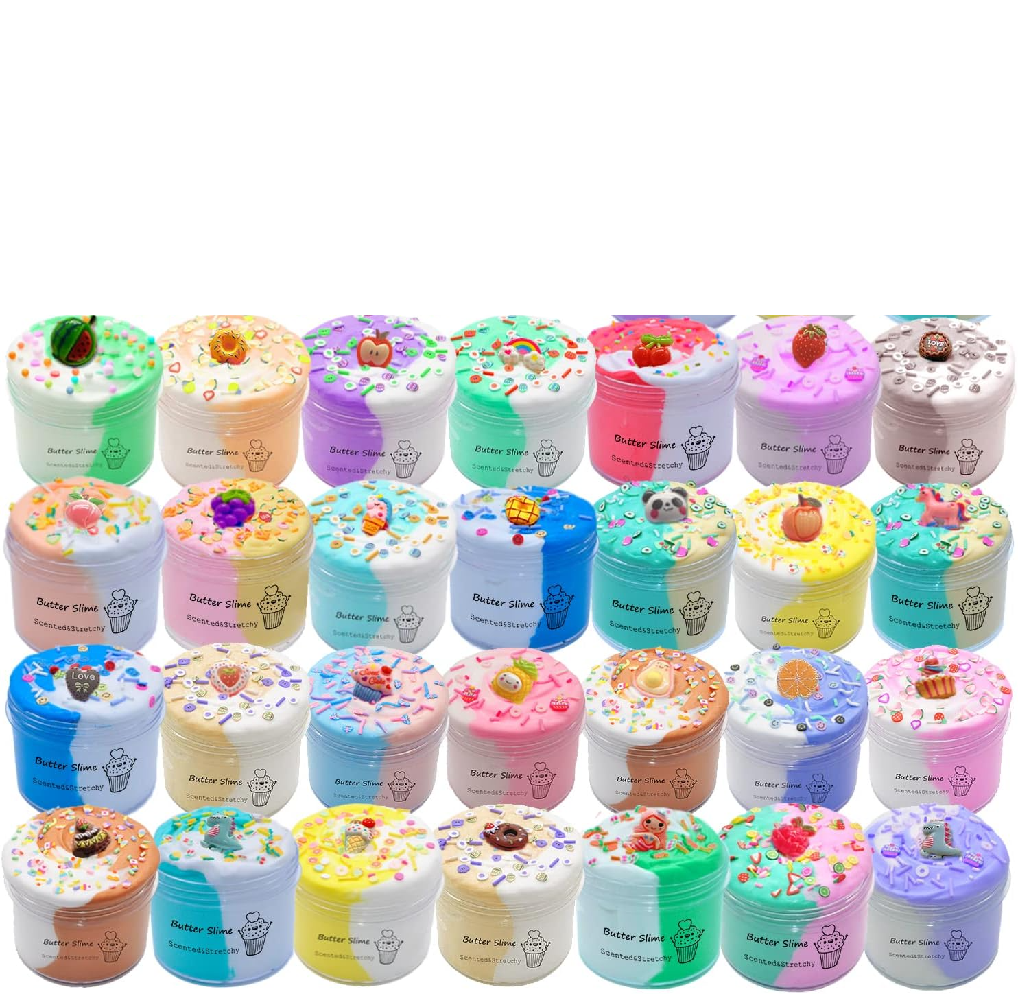 Slimes